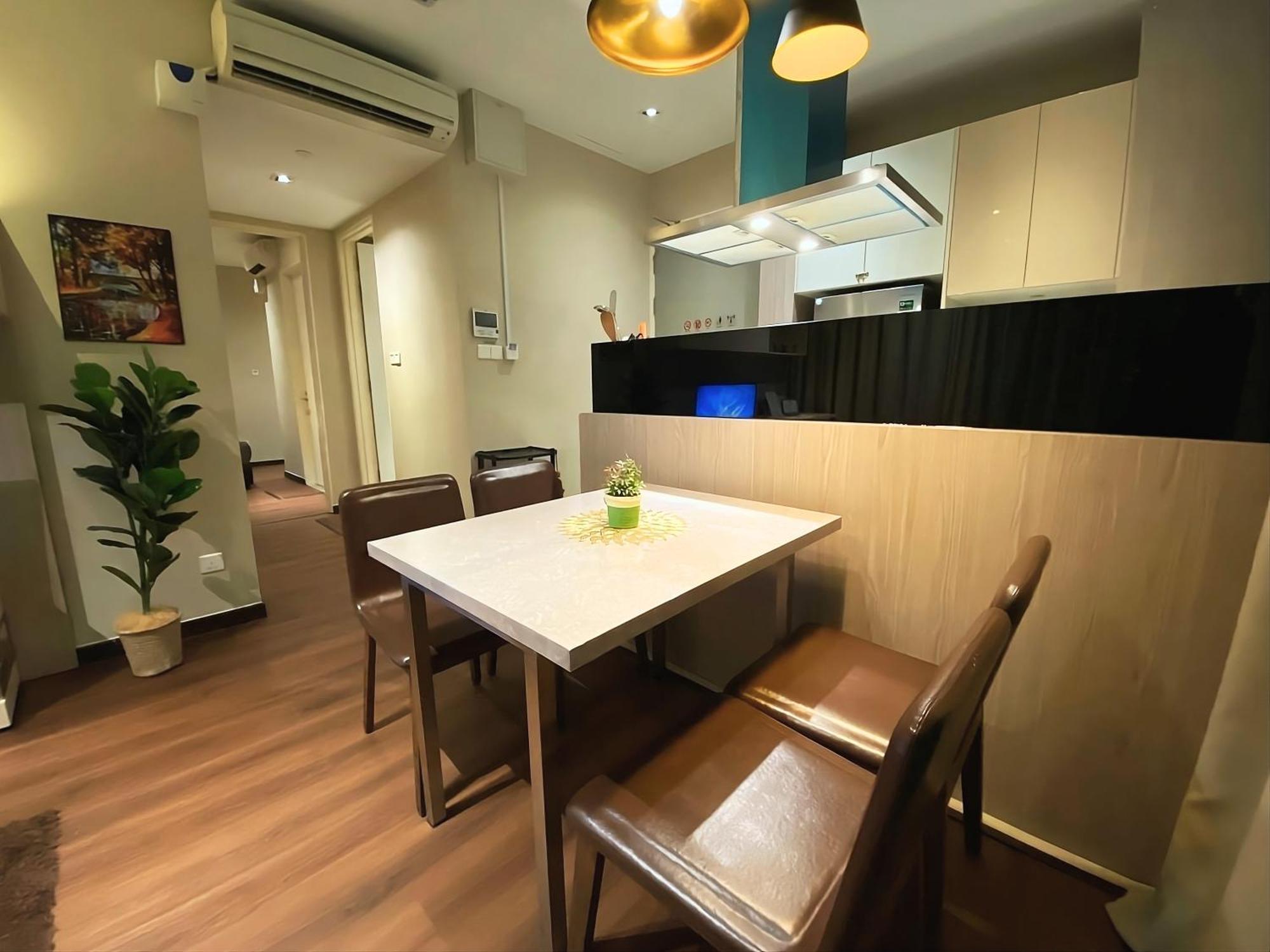 D'Casa Riverson At Kota Kinabalu Extérieur photo