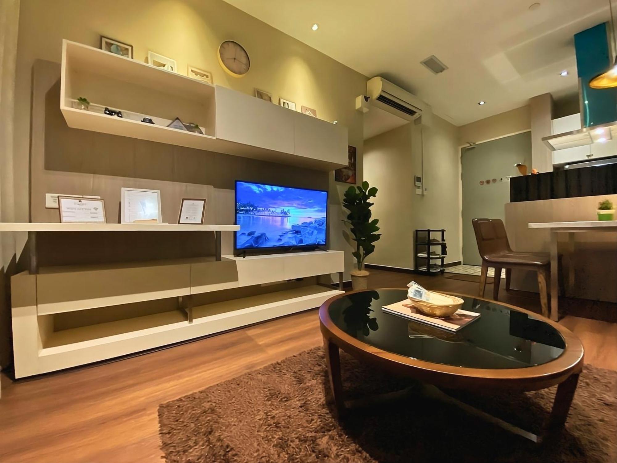 D'Casa Riverson At Kota Kinabalu Extérieur photo