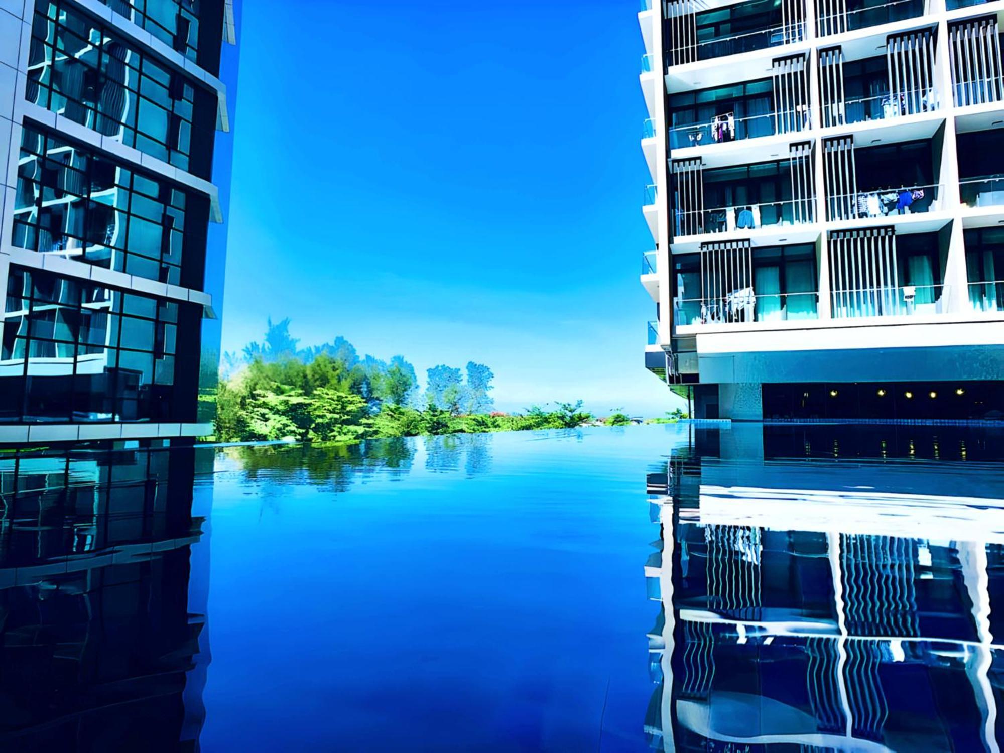 D'Casa Riverson At Kota Kinabalu Extérieur photo