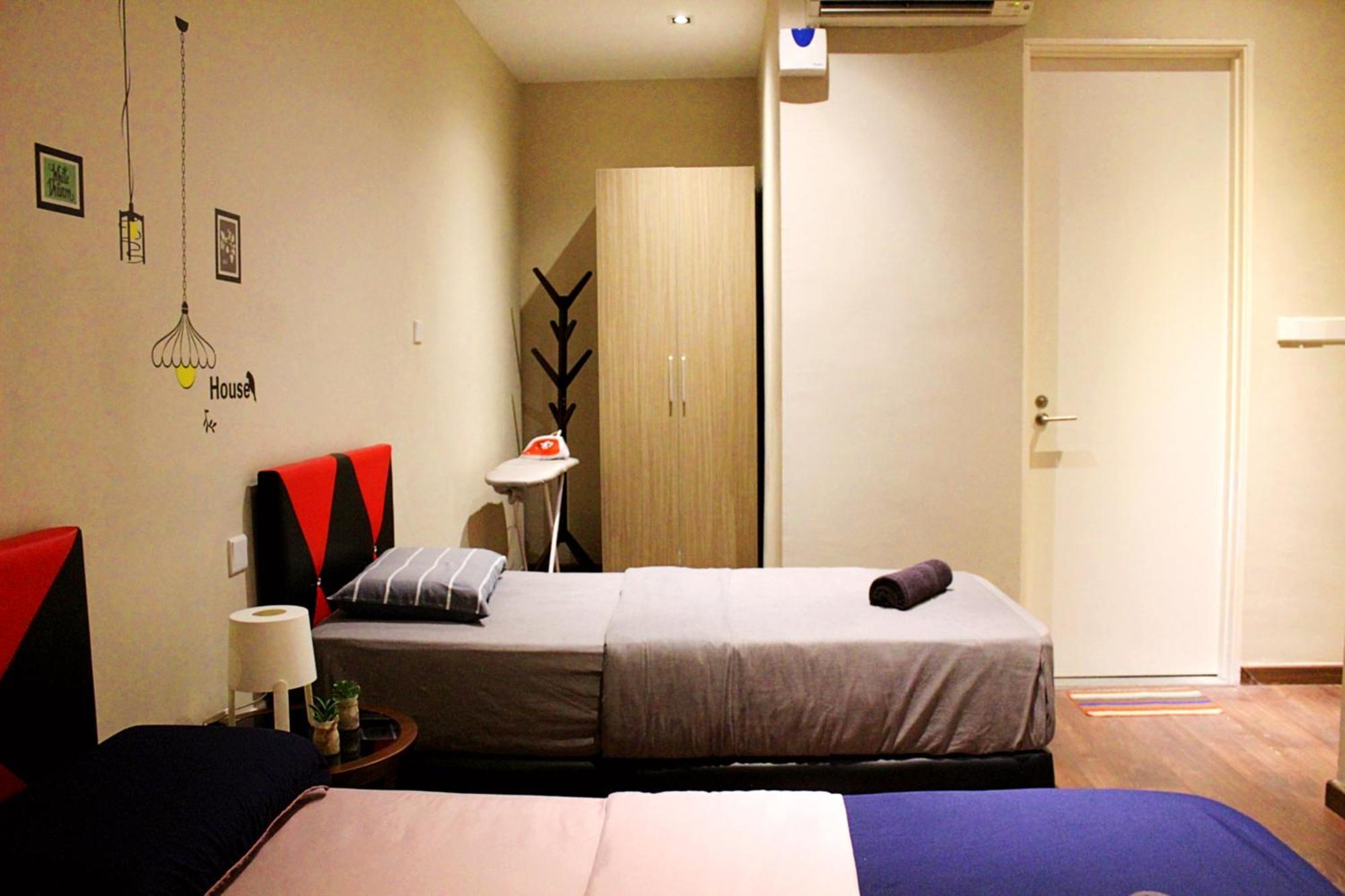 D'Casa Riverson At Kota Kinabalu Extérieur photo