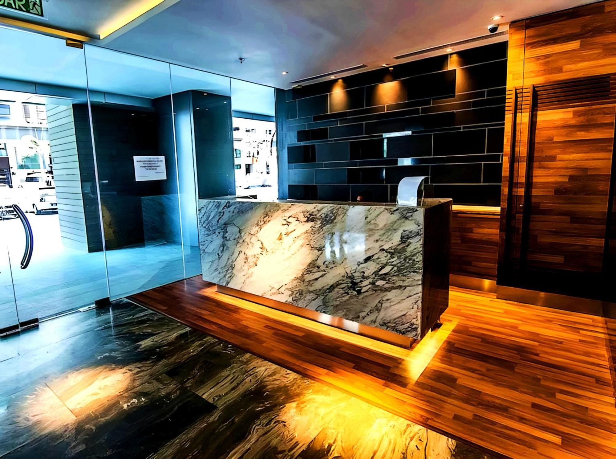 D'Casa Riverson At Kota Kinabalu Extérieur photo