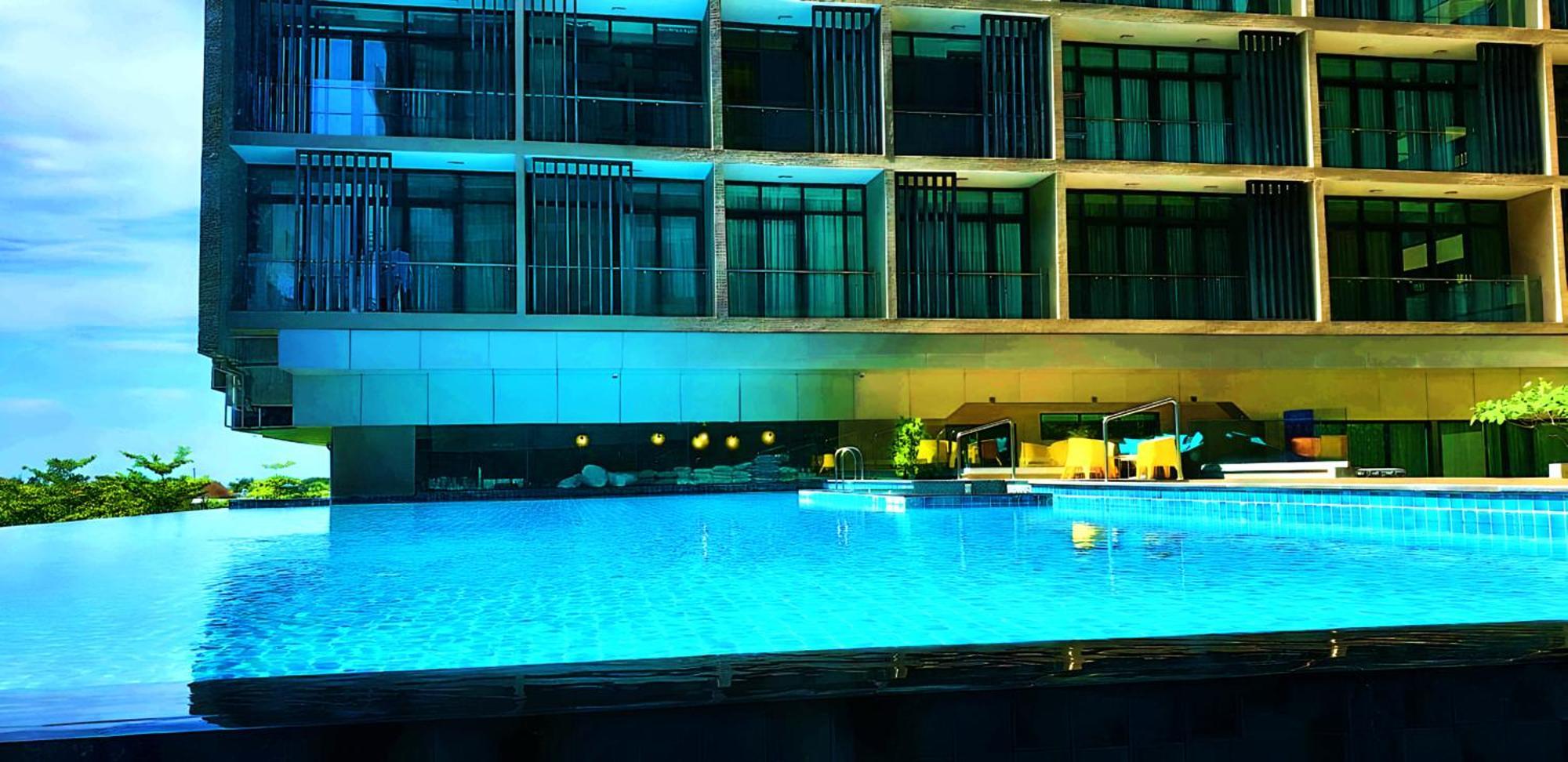 D'Casa Riverson At Kota Kinabalu Extérieur photo