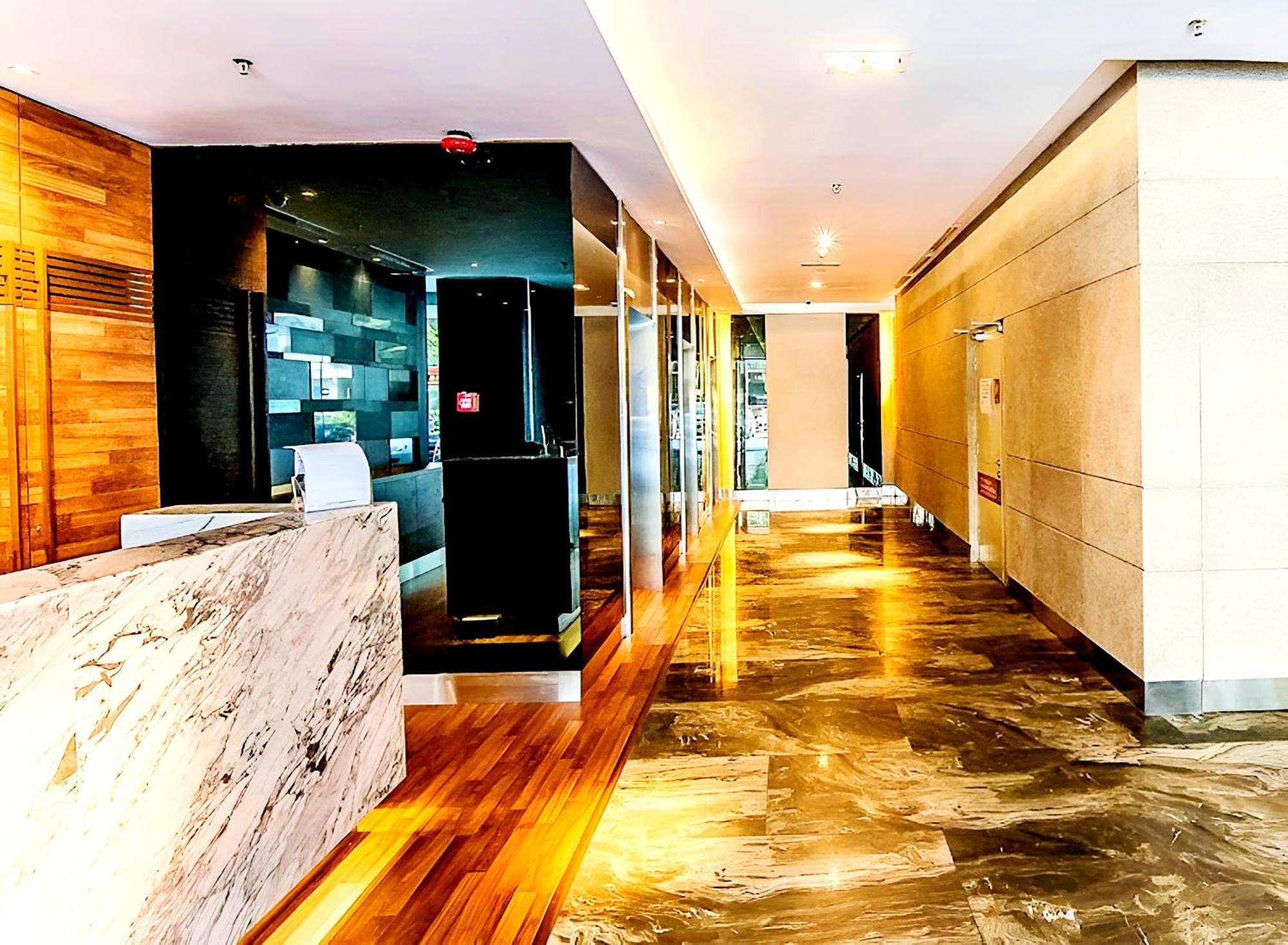 D'Casa Riverson At Kota Kinabalu Extérieur photo